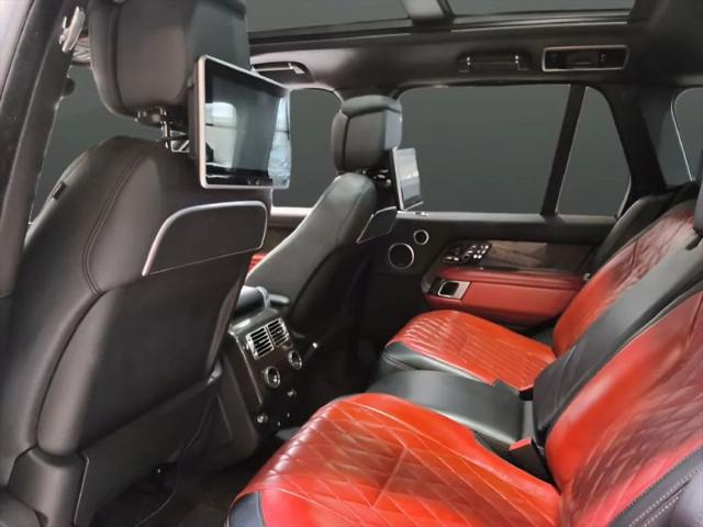 2020 Land Rover Range Rover SV Autobiography Dynamic