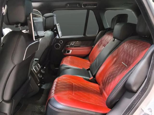 2020 Land Rover Range Rover SV Autobiography Dynamic