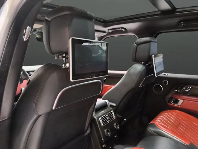 2020 Land Rover Range Rover SV Autobiography Dynamic