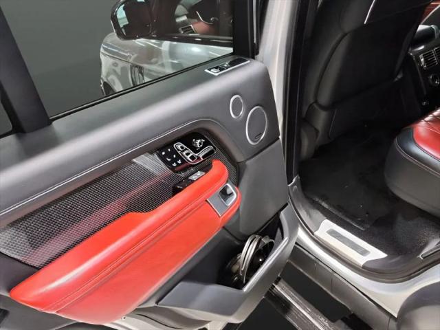 2020 Land Rover Range Rover SV Autobiography Dynamic