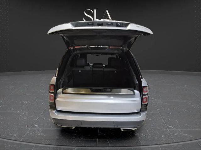 2020 Land Rover Range Rover SV Autobiography Dynamic