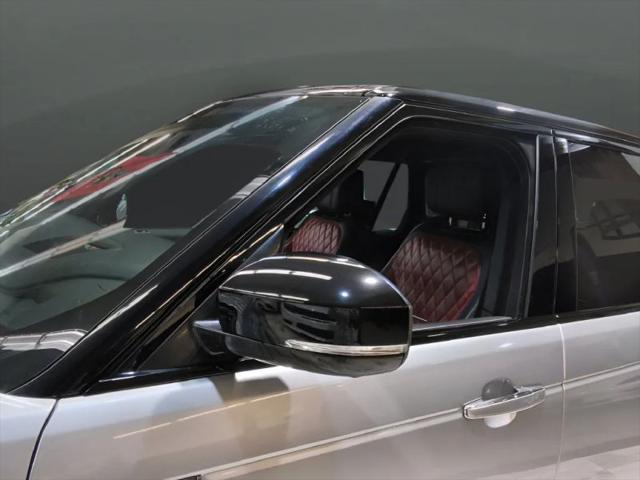 2020 Land Rover Range Rover SV Autobiography Dynamic