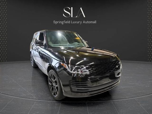 2021 Land Rover Range Rover P525 Westminster for sale in Springfield, NJ