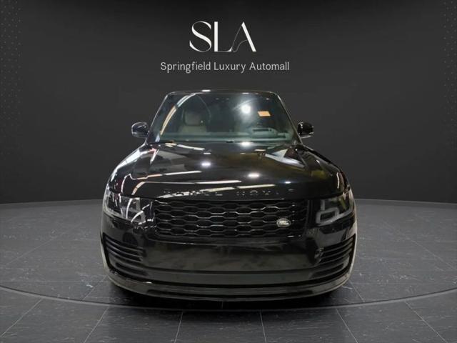 2021 Land Rover Range Rover P525 Westminster