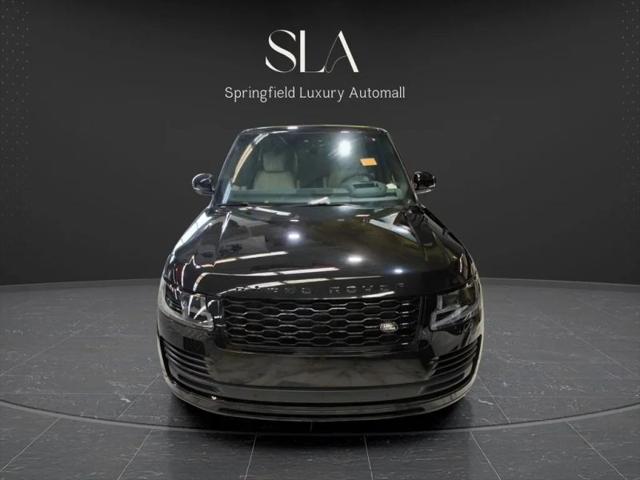 2021 Land Rover Range Rover P525 Westminster