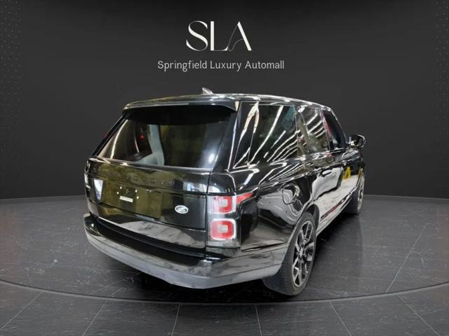 2021 Land Rover Range Rover P525 Westminster