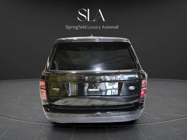 2021 Land Rover Range Rover P525 Westminster