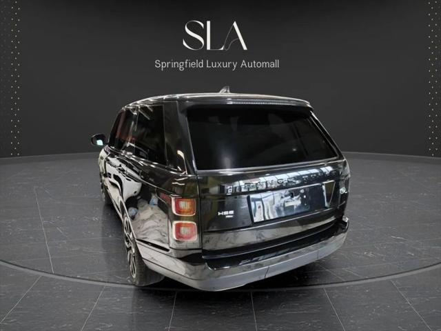 2021 Land Rover Range Rover P525 Westminster