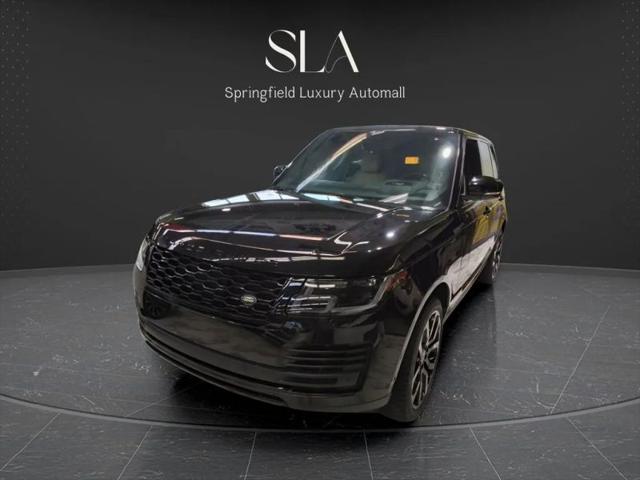 2021 Land Rover Range Rover P525 Westminster