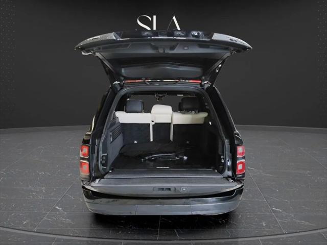 2021 Land Rover Range Rover P525 Westminster