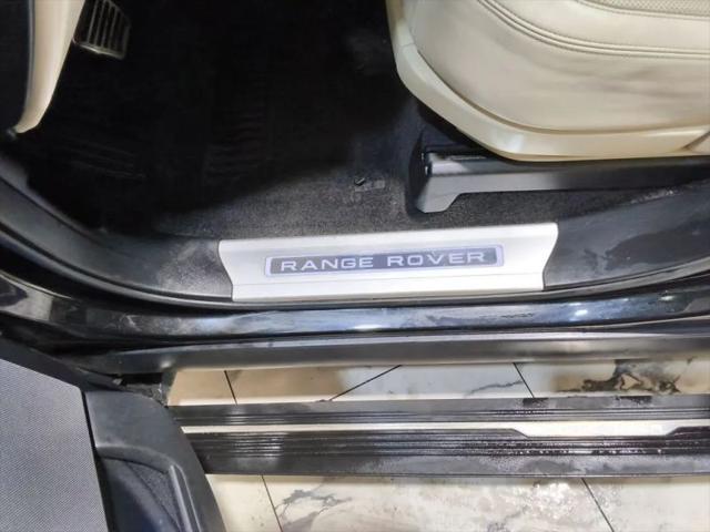 2021 Land Rover Range Rover P525 Westminster