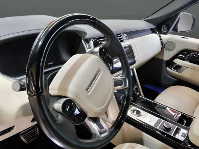2021 Land Rover Range Rover P525 Westminster