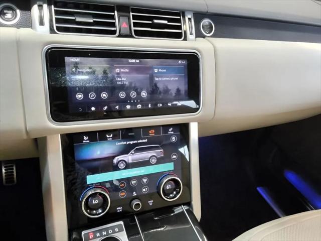 2021 Land Rover Range Rover P525 Westminster