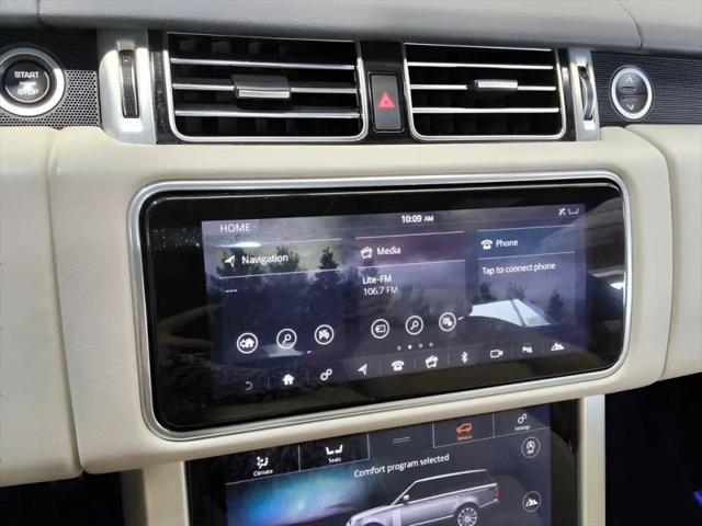 2021 Land Rover Range Rover P525 Westminster