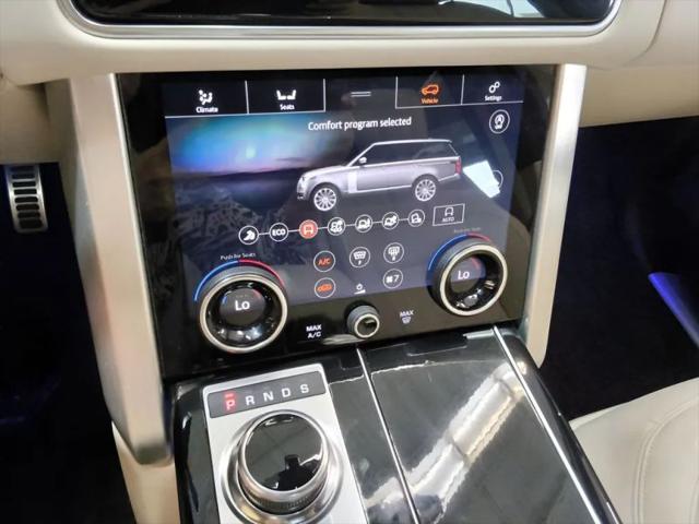 2021 Land Rover Range Rover P525 Westminster