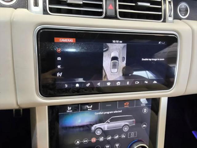 2021 Land Rover Range Rover P525 Westminster