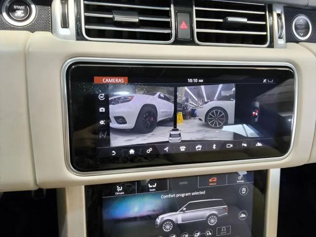 2021 Land Rover Range Rover P525 Westminster