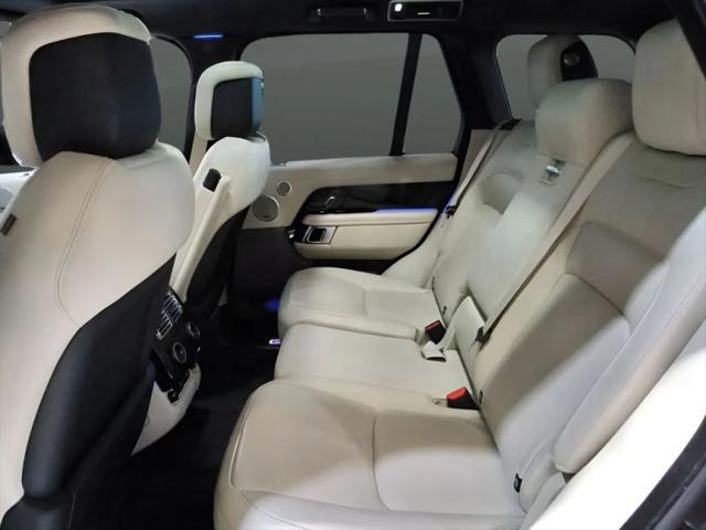 2021 Land Rover Range Rover P525 Westminster