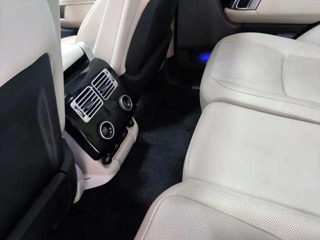 2021 Land Rover Range Rover P525 Westminster