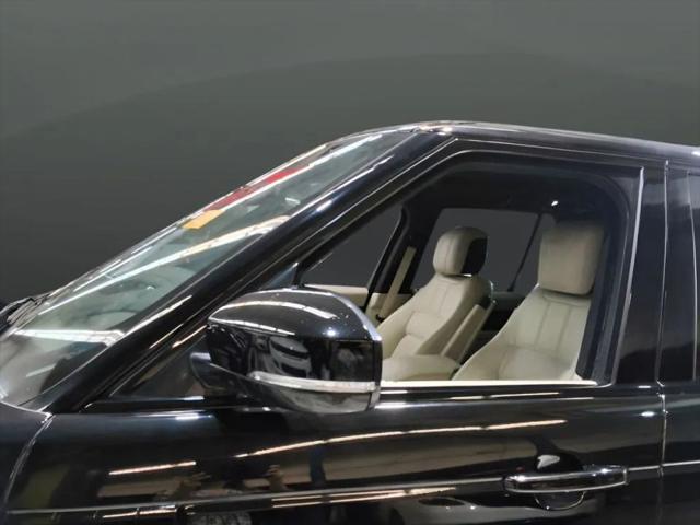 2021 Land Rover Range Rover P525 Westminster