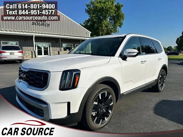 2024 Kia Telluride SX Prestige for sale near Grove City, OH