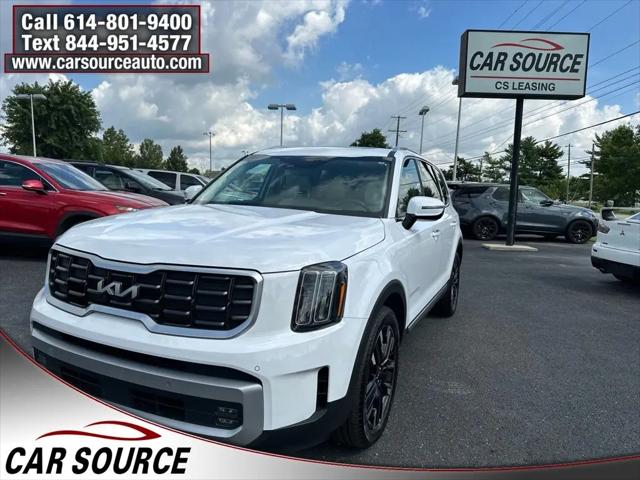 2024 Kia Telluride for sale near Grove City, OH