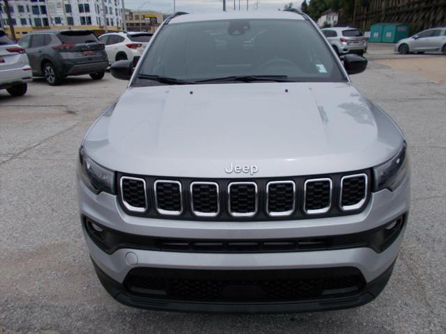 2024 Jeep Compass Latitude 4x4