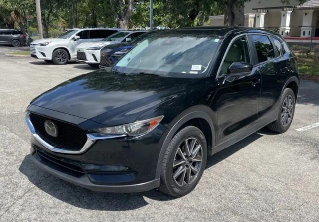 2018 Mazda CX-5 Touring for sale in Orlando, FL