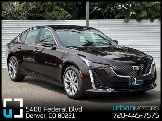2020 Cadillac CT5 Premium Luxury for sale in Denver, CO