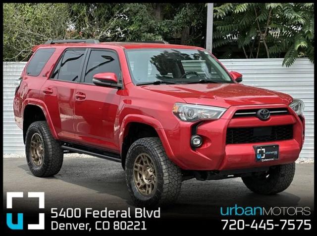2021 Toyota 4Runner SR5 Premium for sale in Denver, CO