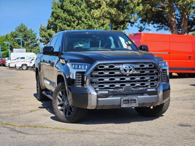 2023 Toyota Tundra Platinum for sale in Longmont, CO