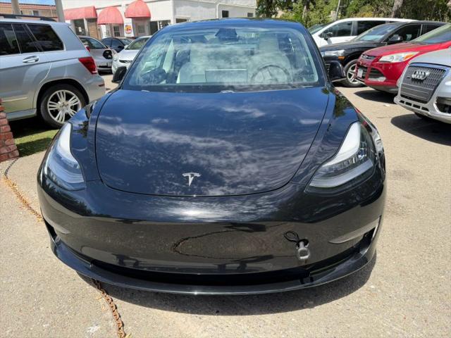 2021 Tesla Model 3 Long Range Dual Motor All-Wheel Drive