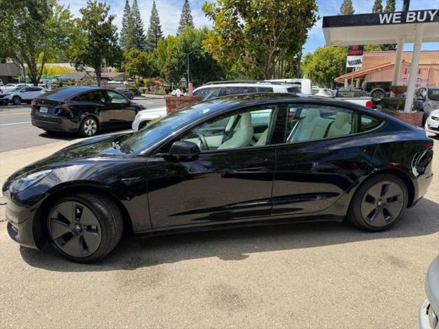 2021 Tesla Model 3 Long Range Dual Motor All-Wheel Drive