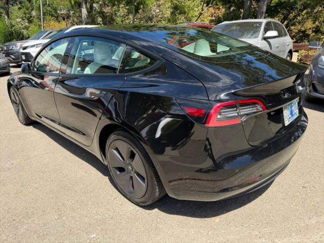 2021 Tesla Model 3 Long Range Dual Motor All-Wheel Drive