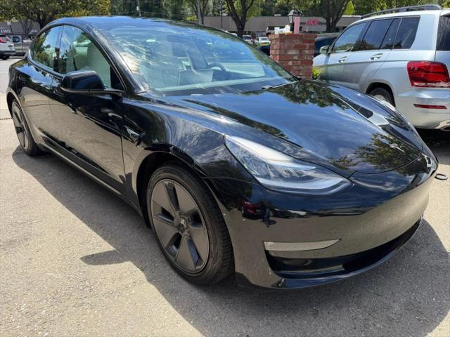2021 Tesla Model 3 Long Range Dual Motor All-Wheel Drive