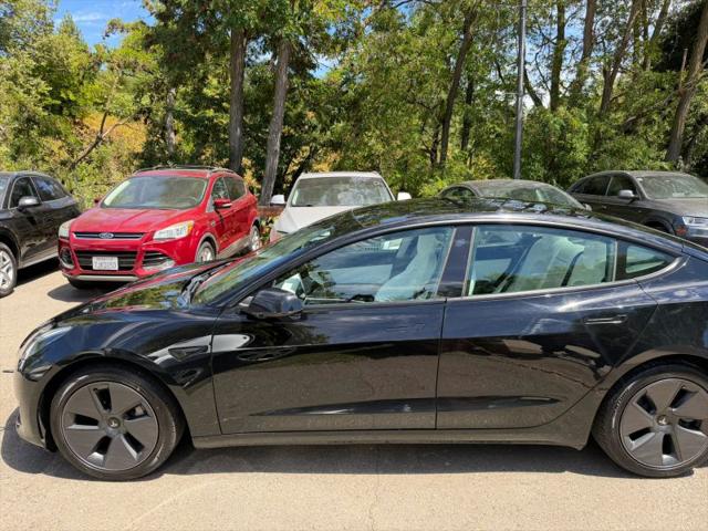 2021 Tesla Model 3 Long Range Dual Motor All-Wheel Drive