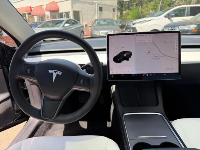 2021 Tesla Model 3 Long Range Dual Motor All-Wheel Drive