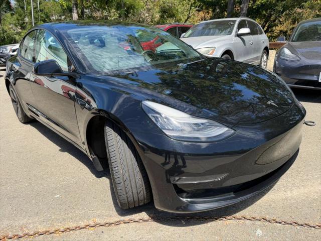 2021 Tesla Model 3 Long Range Dual Motor All-Wheel Drive