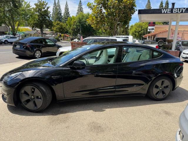 2021 Tesla Model 3 Long Range Dual Motor All-Wheel Drive