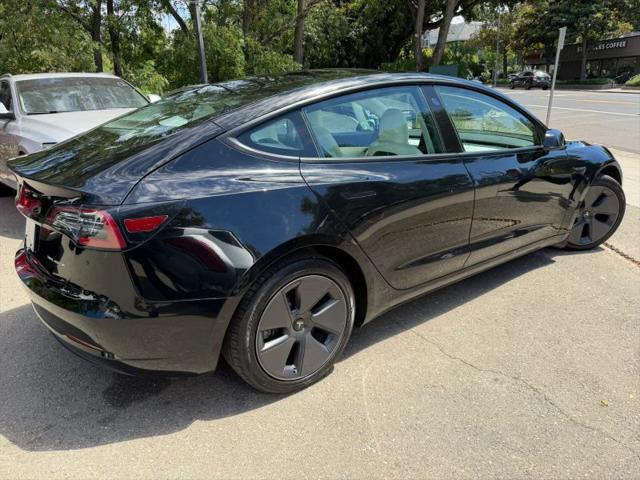 2021 Tesla Model 3 Long Range Dual Motor All-Wheel Drive