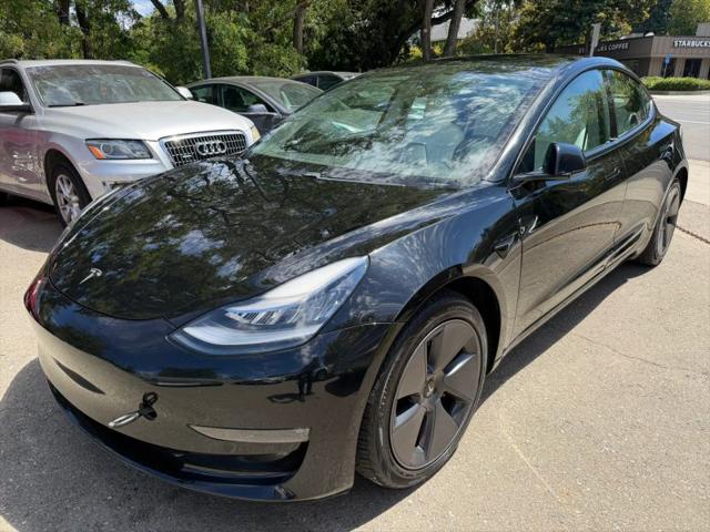 2021 Tesla Model 3 Long Range Dual Motor All-Wheel Drive