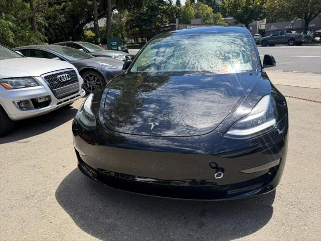 2021 Tesla Model 3 Long Range Dual Motor All-Wheel Drive