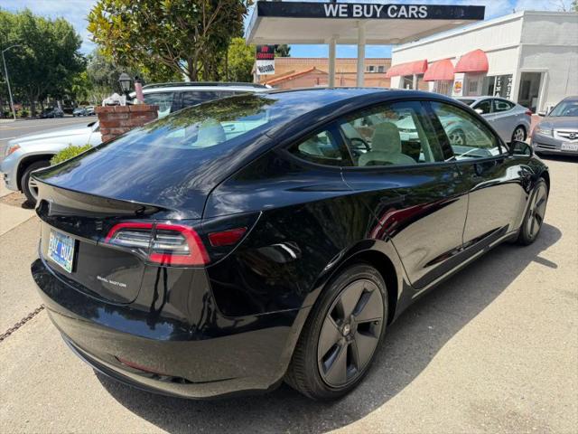 2021 Tesla Model 3 Long Range Dual Motor All-Wheel Drive