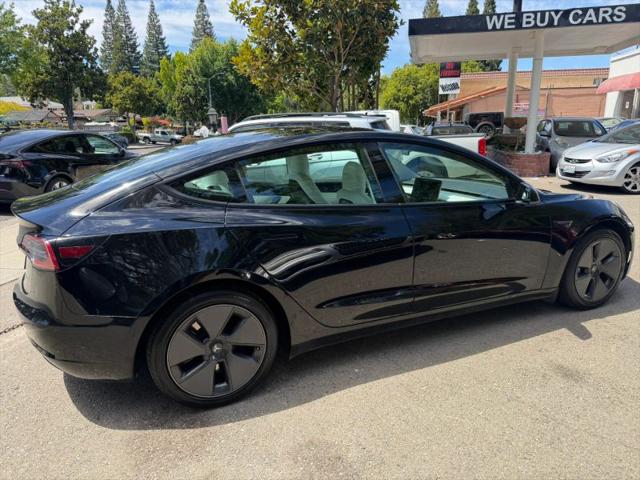 2021 Tesla Model 3 Long Range Dual Motor All-Wheel Drive