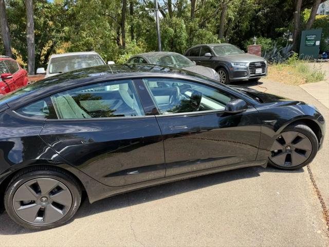 2021 Tesla Model 3 Long Range Dual Motor All-Wheel Drive