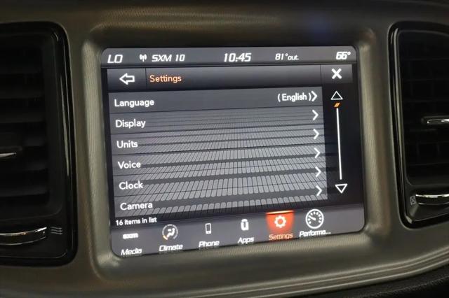 2023 Dodge Challenger R/T Scat Pack