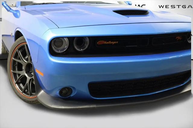 2023 Dodge Challenger R/T Scat Pack