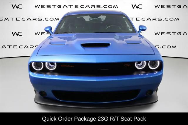 2023 Dodge Challenger R/T Scat Pack