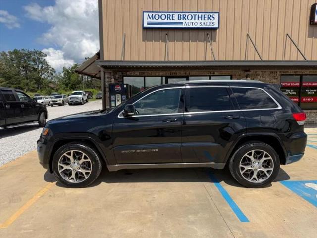 2018 Jeep Grand Cherokee Sterling Edition 4x2 for sale in Oxford, MS