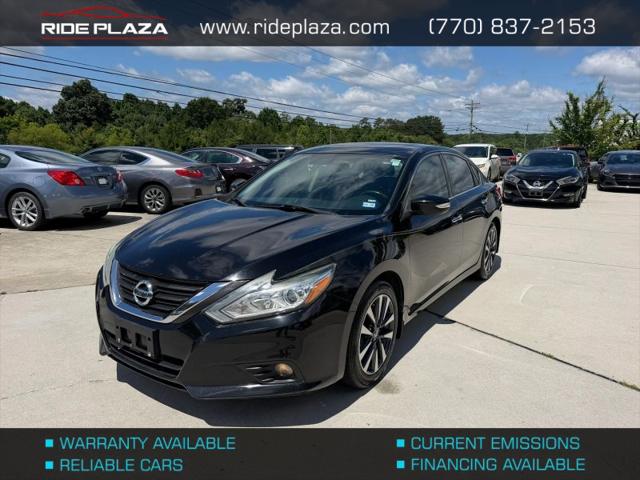 2016 Nissan Altima 2.5 SL for sale in Loganville, GA